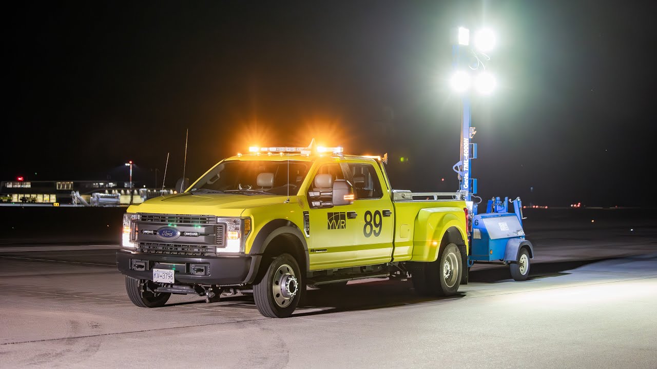 YVR's North Runway Program: Episode 3 &ndash; Operations