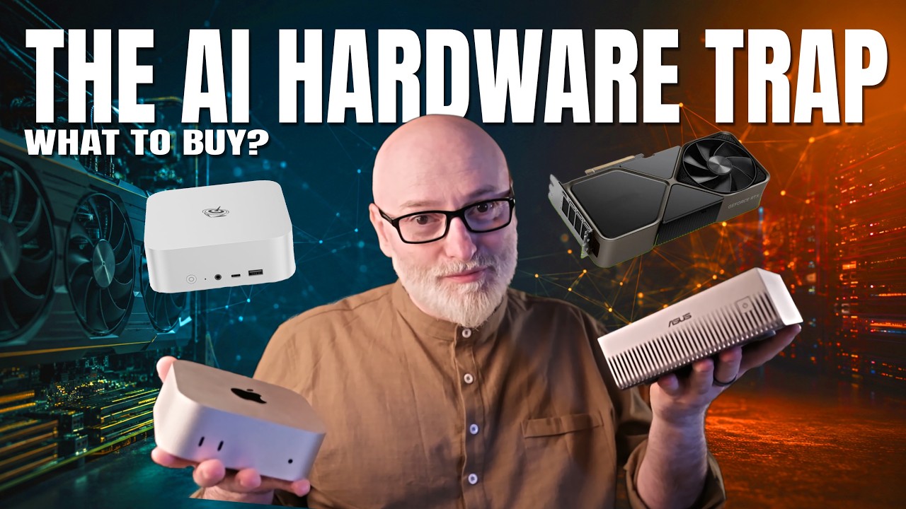 Before You Buy Local AI Hardware, Watch This