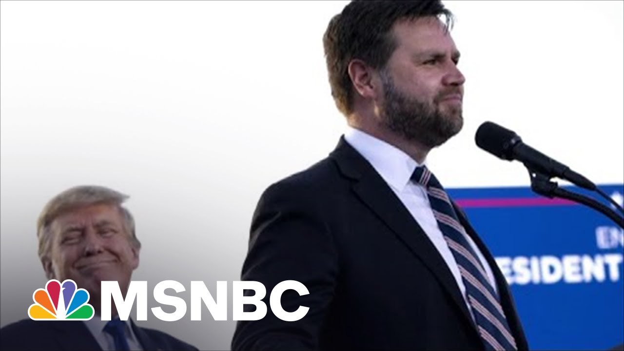 How J.D. Vance Won In Ohio