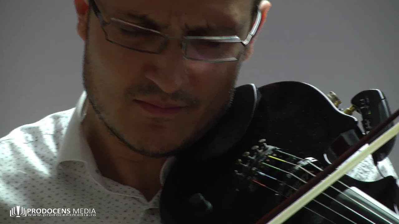 MARIAN MOCANU - LA CRUCEA DE LA GOLGOTA - BISERICA 