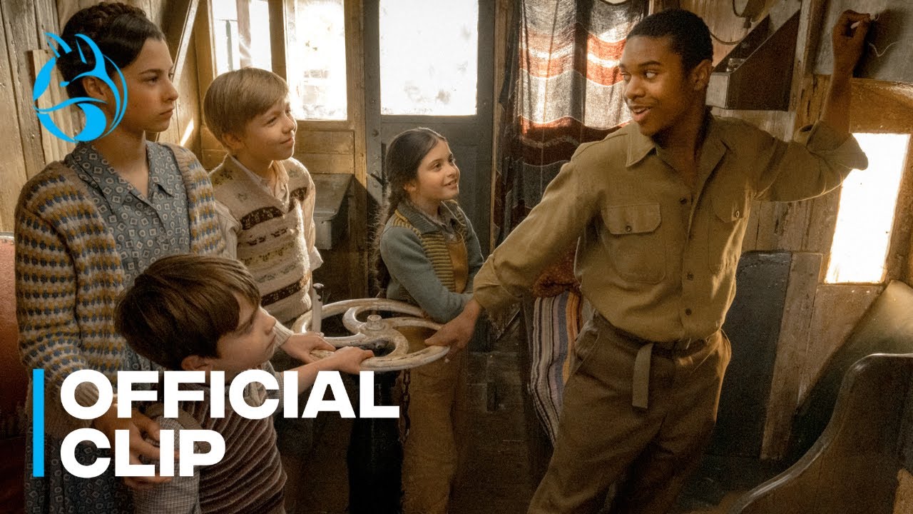 RAILWAY CHILDREN | 