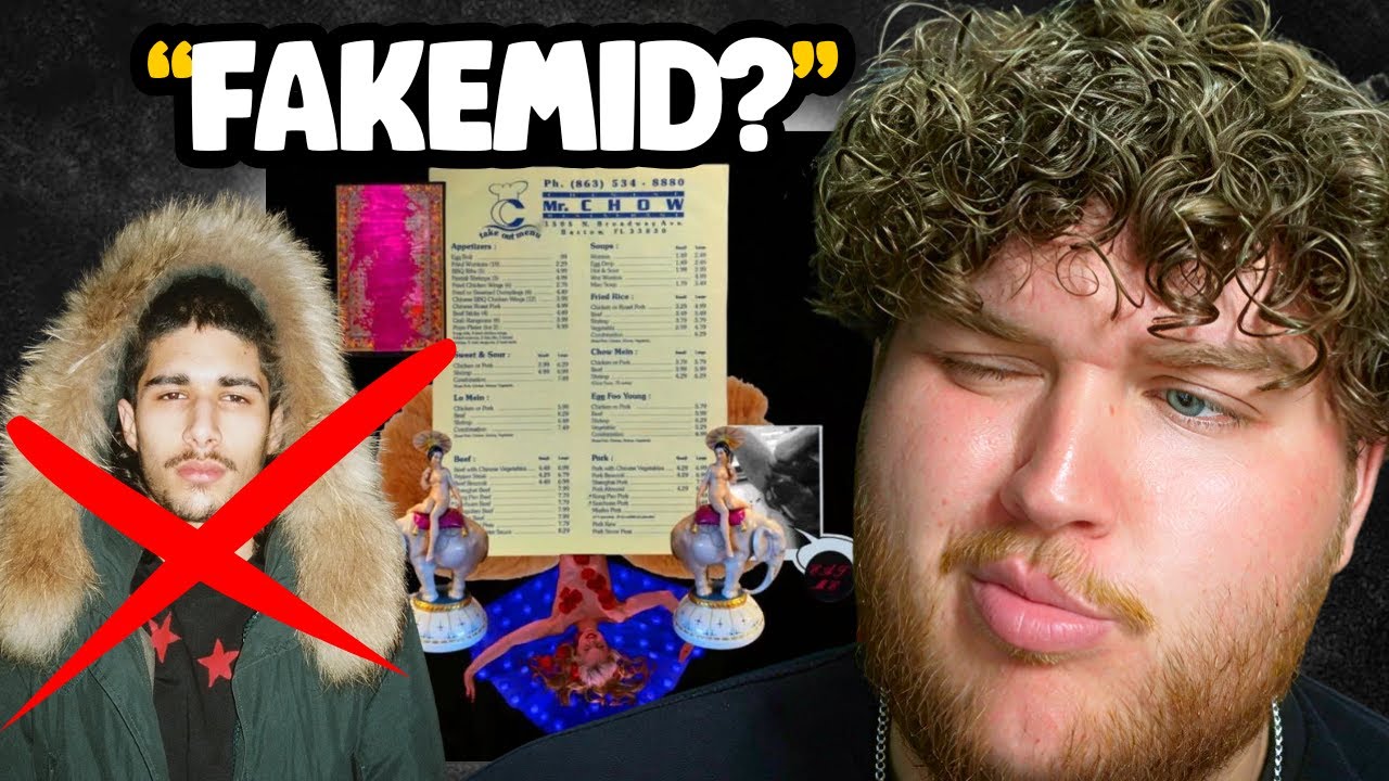 FakeMink HATER Reacts to 'The Boy who cried Terrified'