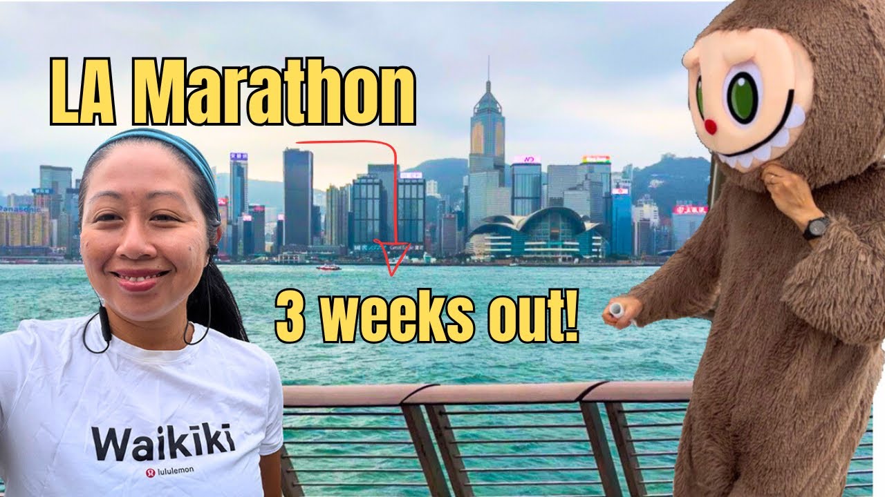 2026 LA Marathon Training in Hong Kong