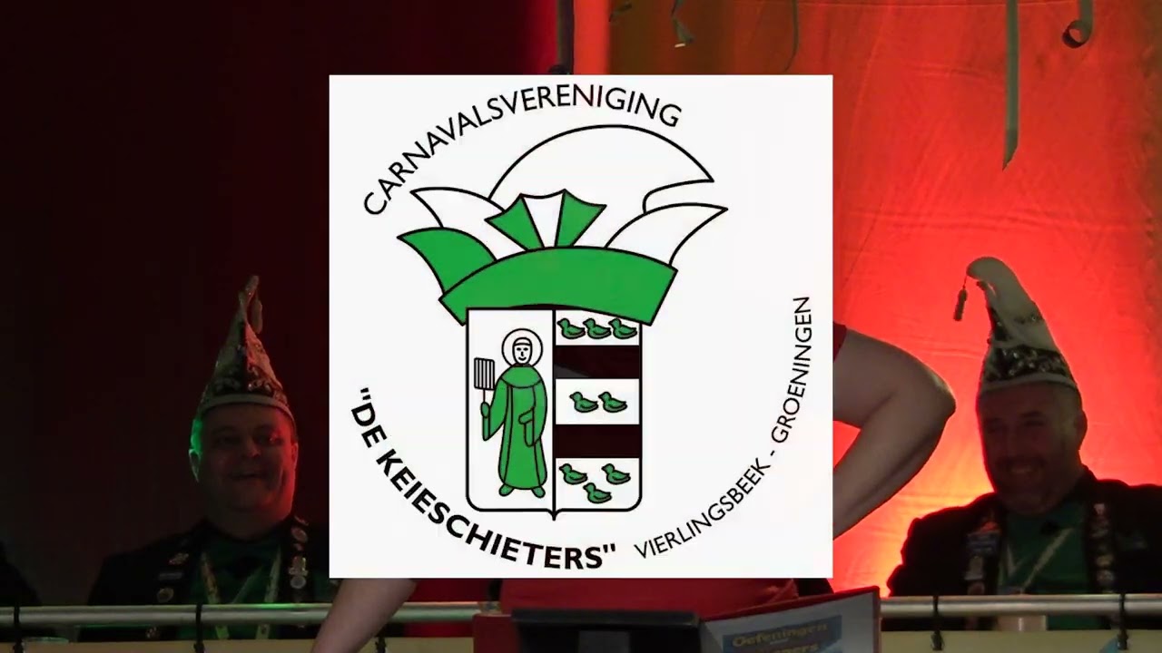 Compilatie zittingsavond Keieschieters 2026