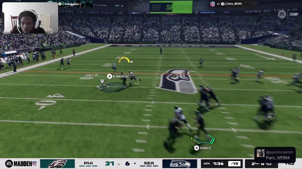 Madden Nfl 26