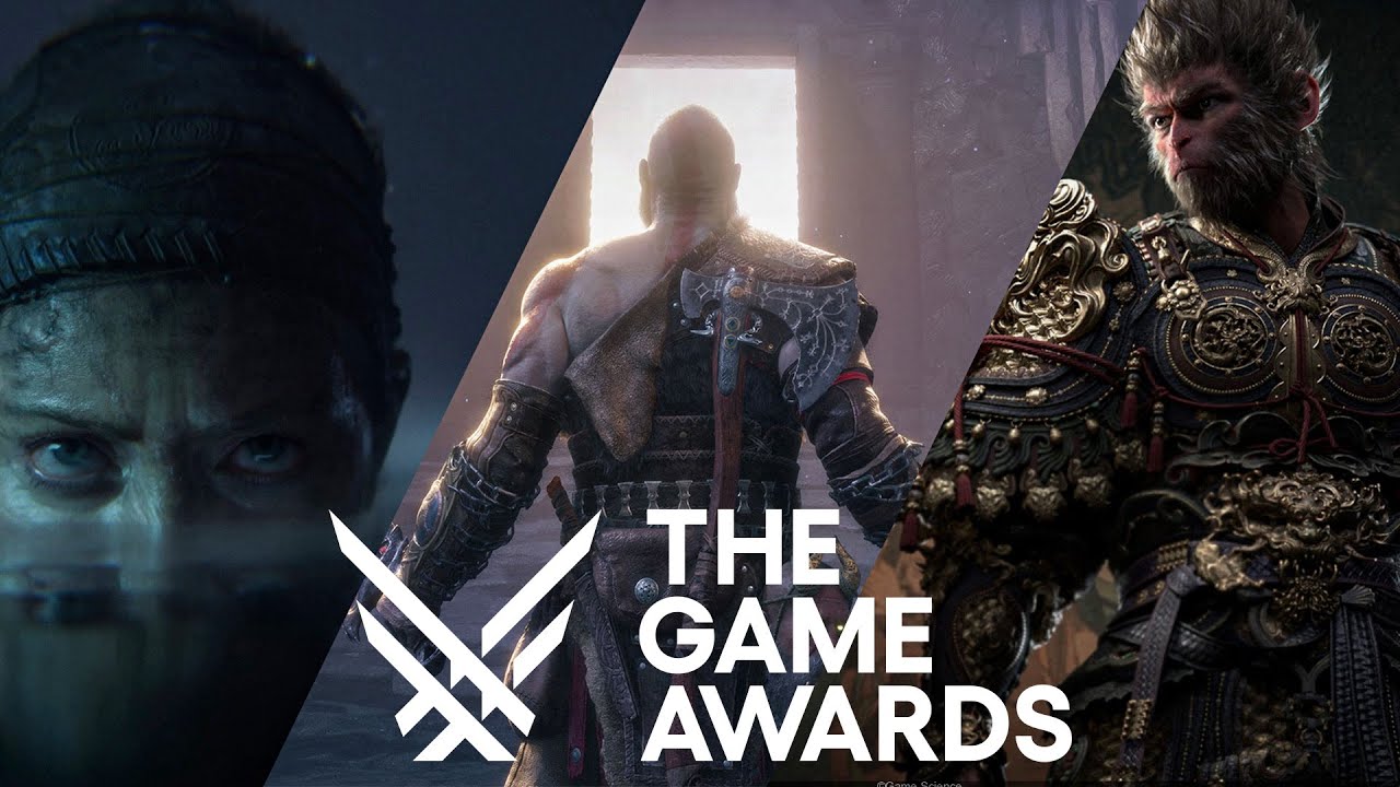 GOD OF WAR အသစ်, ဝူခုန်း, HELLBLADE 2 နဲ့ The Game Awards Show 2023 | Tzafelix Reacts
