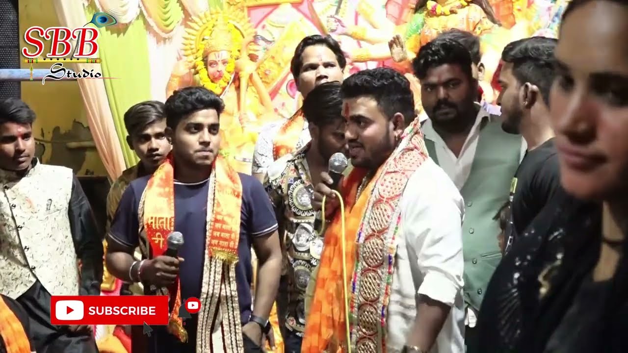 मौज लगदी हो मेरी मौज लगदी II Moj Lagdi Meri moj Lagdi Hemant Brijwasi Devi Bhajan 2022