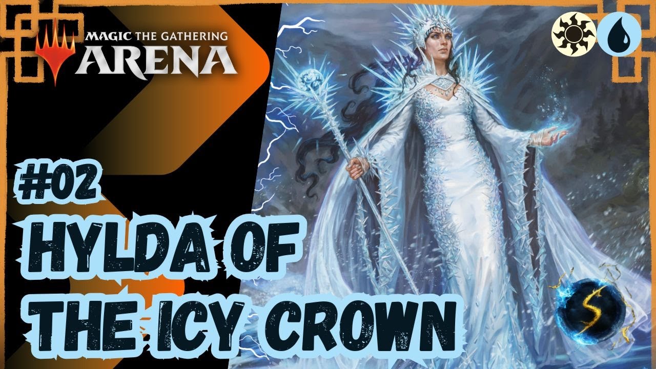 It's Showtime: Hylda of the Icy Crown ☀️💧#02 - Historic Brawl
