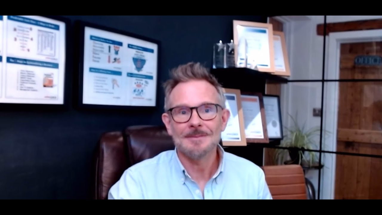 4 key outcomes you will achieve working with Simon Marshall