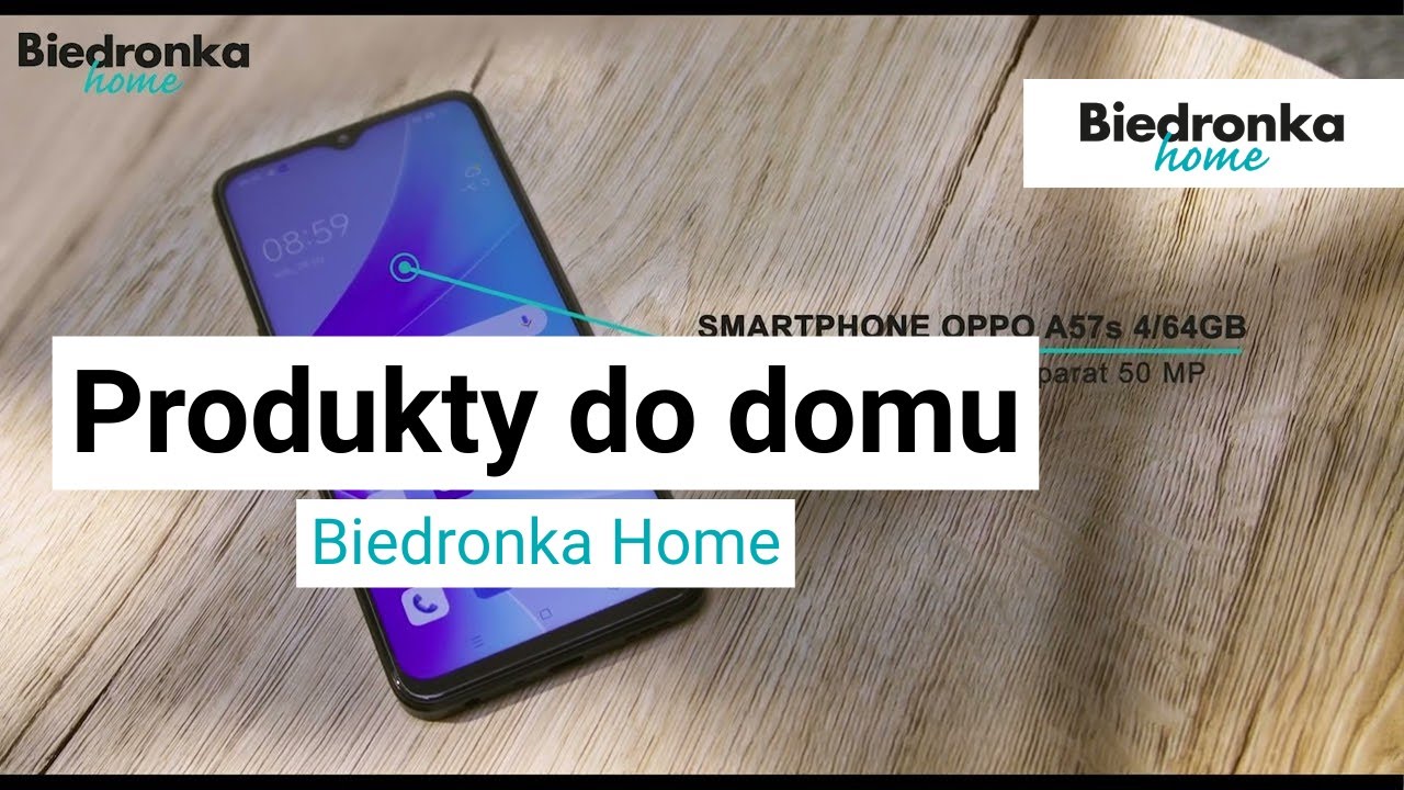 Produkty do domu – urodziny Biedronka Home