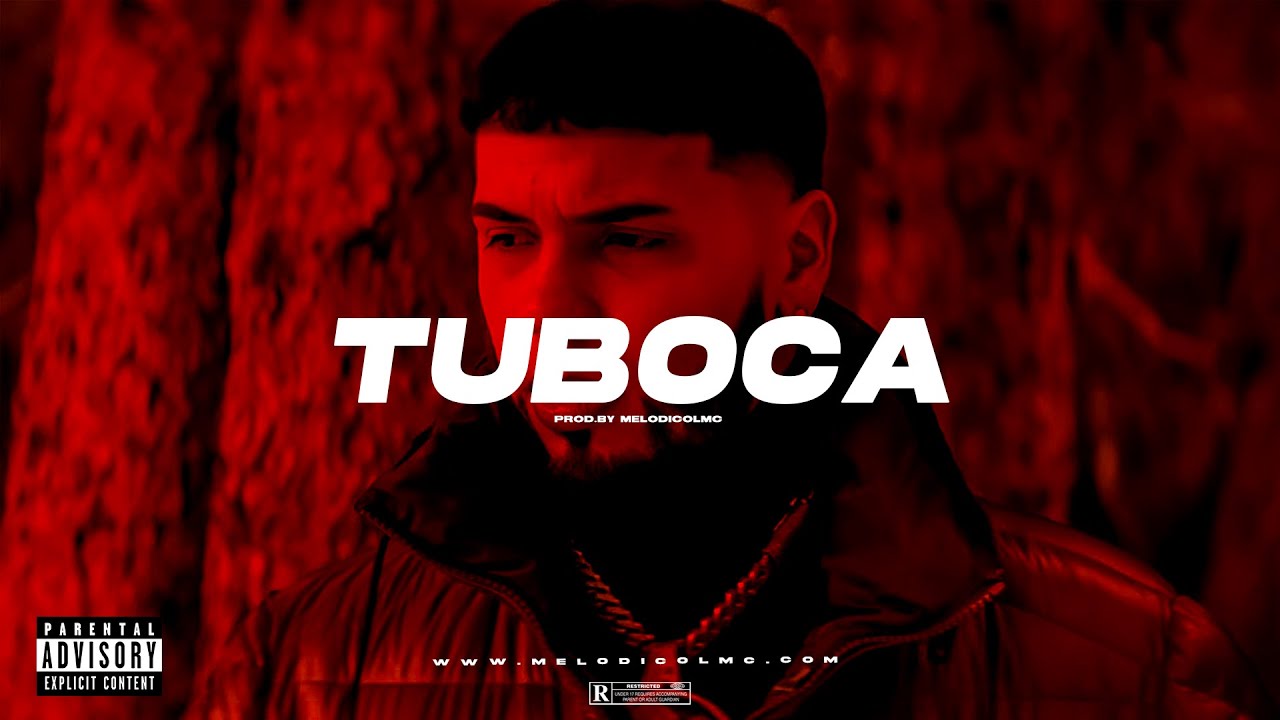 PISTA DE REGGAETON 2025 - Beat Reggaeton Instrumental Comercial | Base De Reggaeton