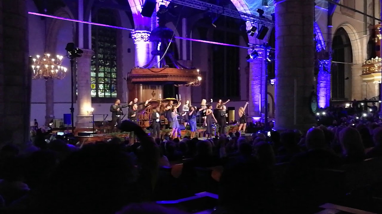 Prince Purple Rain, performed by Berget Lewis