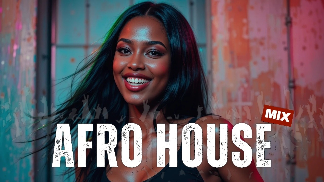 AFRO HOUSE &ndash; Gap Tribal Space (Black Coffee, Keinemusik)
