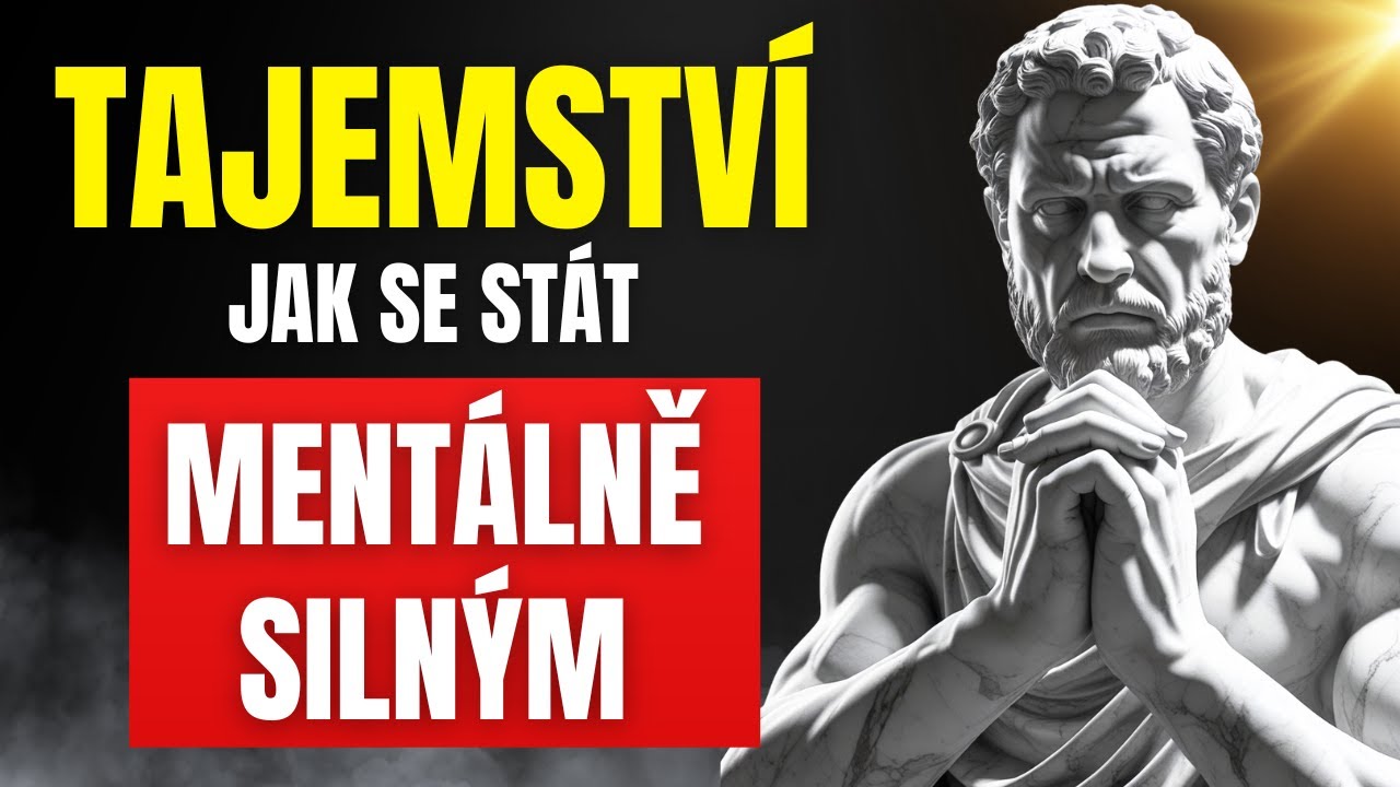 TAJEMSTV&Iacute; DU&Scaron;EVN&Iacute; S&Iacute;LY |  Stoicismus Marca Aurelia