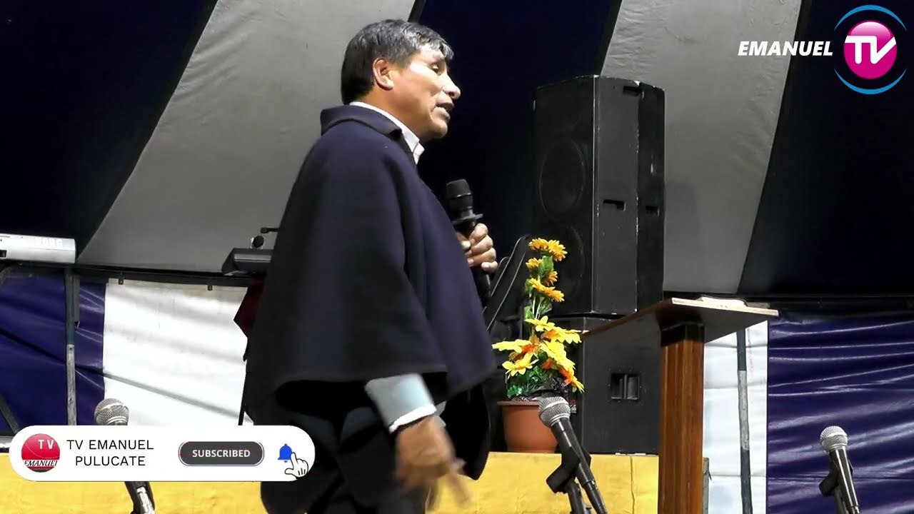 PASTOR PEDRO CHINLLI/ LA OTRA VIDA DESPUES DE LA MUERTE