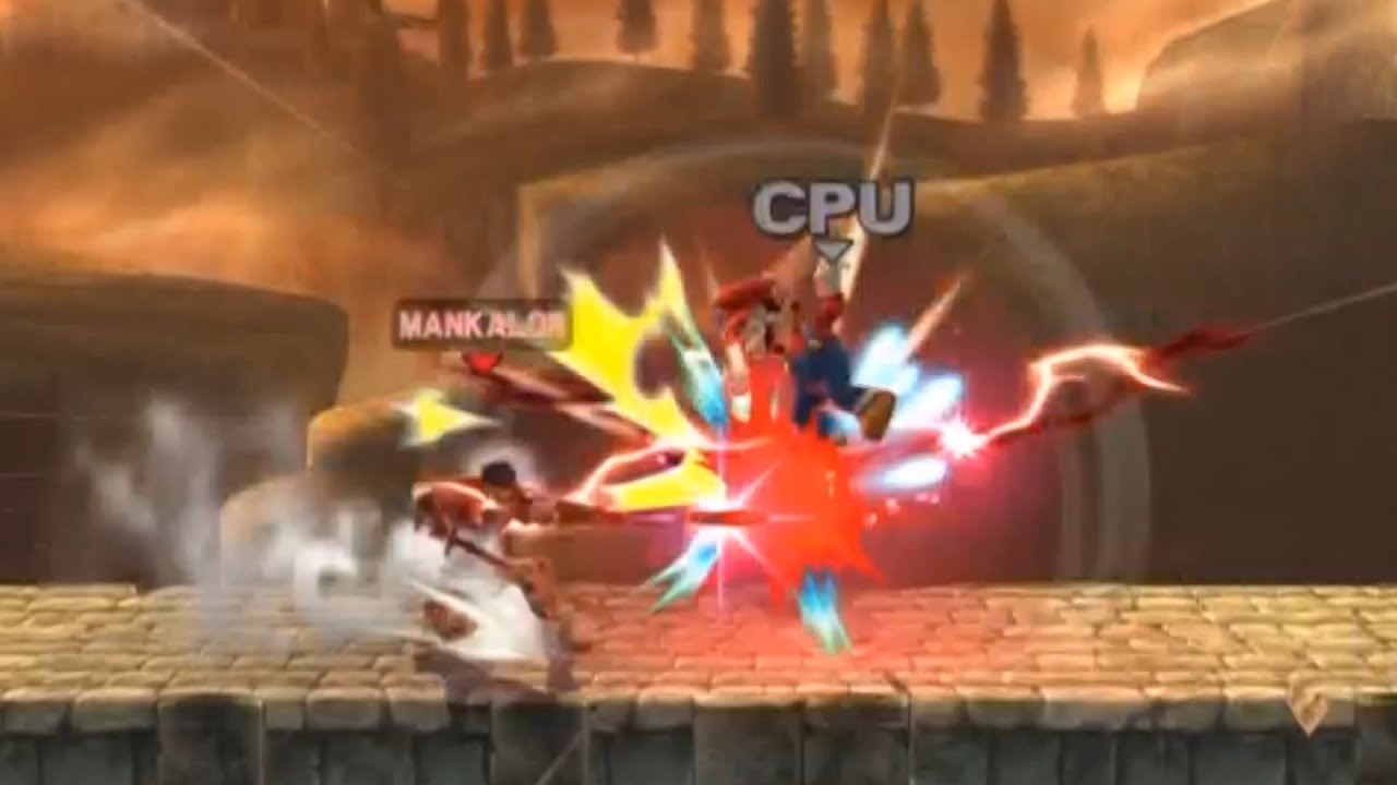 Super Smash Bros. Wii U - Homerun Bat Vs. Classic Mode 9.0