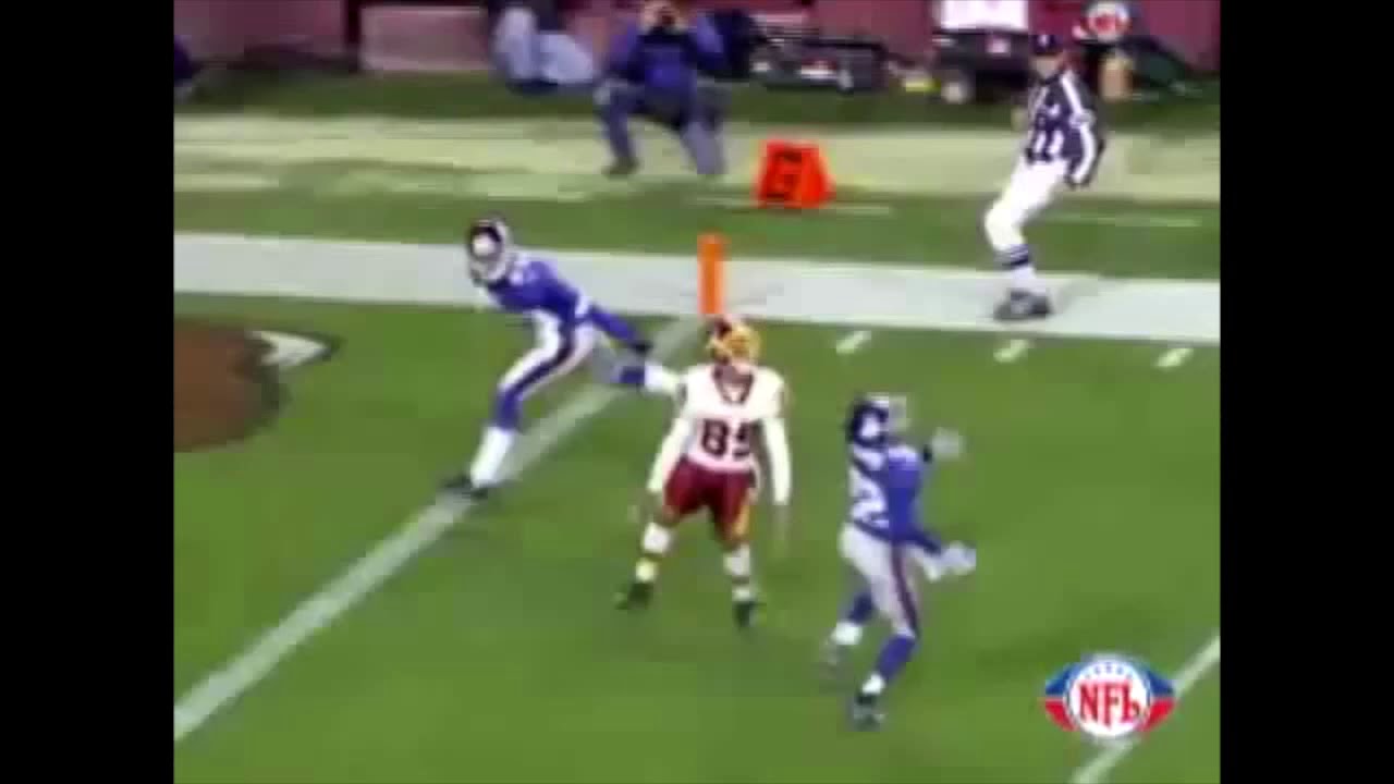 Every Antwaan Randle El Touchdown Pass
