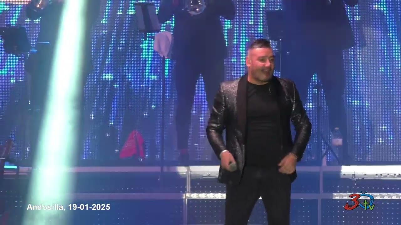 Andosilla,  Concierto Orquesta Pasarela, 19-01-2025