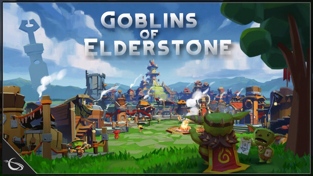 From Goblin Tribe to Kingdom - Goblins of Elderstone