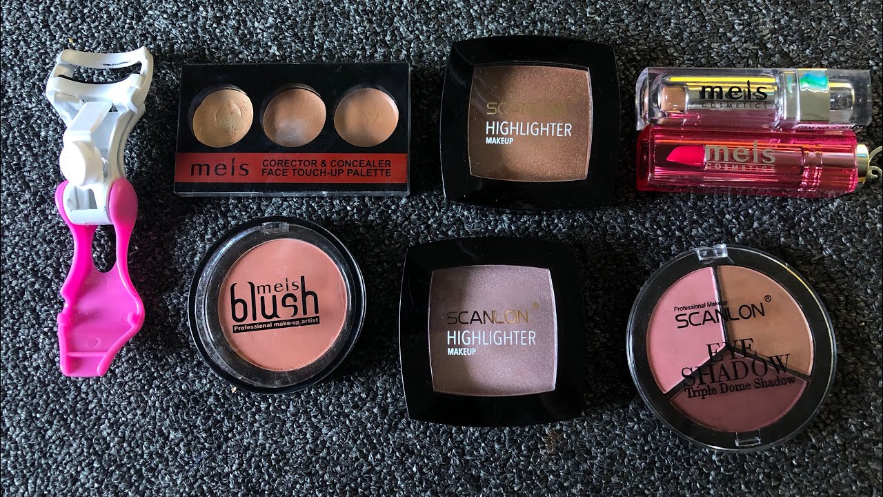TESTING RM2 ECO SHOP MAKEUP TERBARU (natural makeup version)