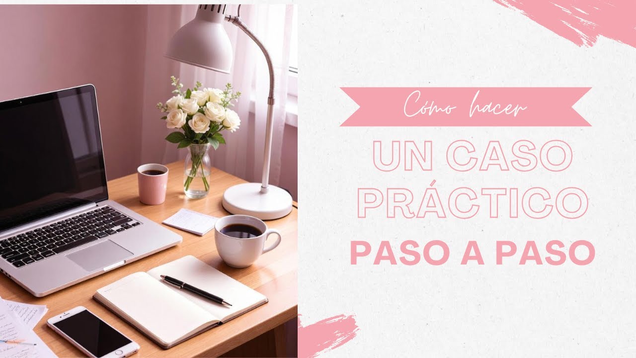 Cómo hacer casos prácticos para oposiciones de TSIS ( o fp Integración Social) PASO A PASO