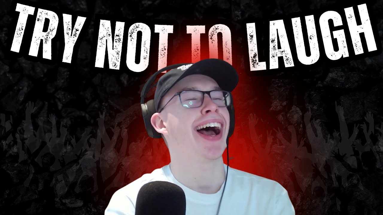 Grog Watches Try Not To Laugh