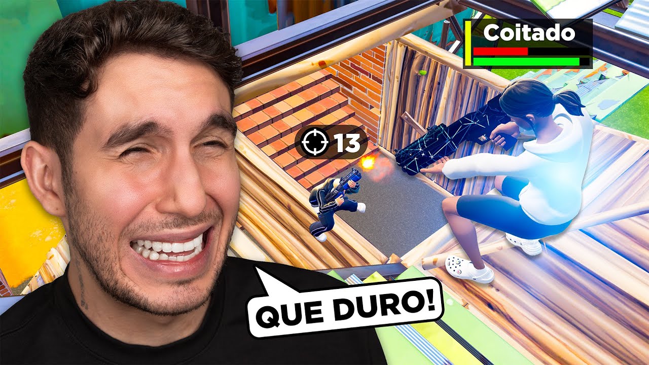 Reagindo aos jogadores da RANQUEADA SURREAL 😂