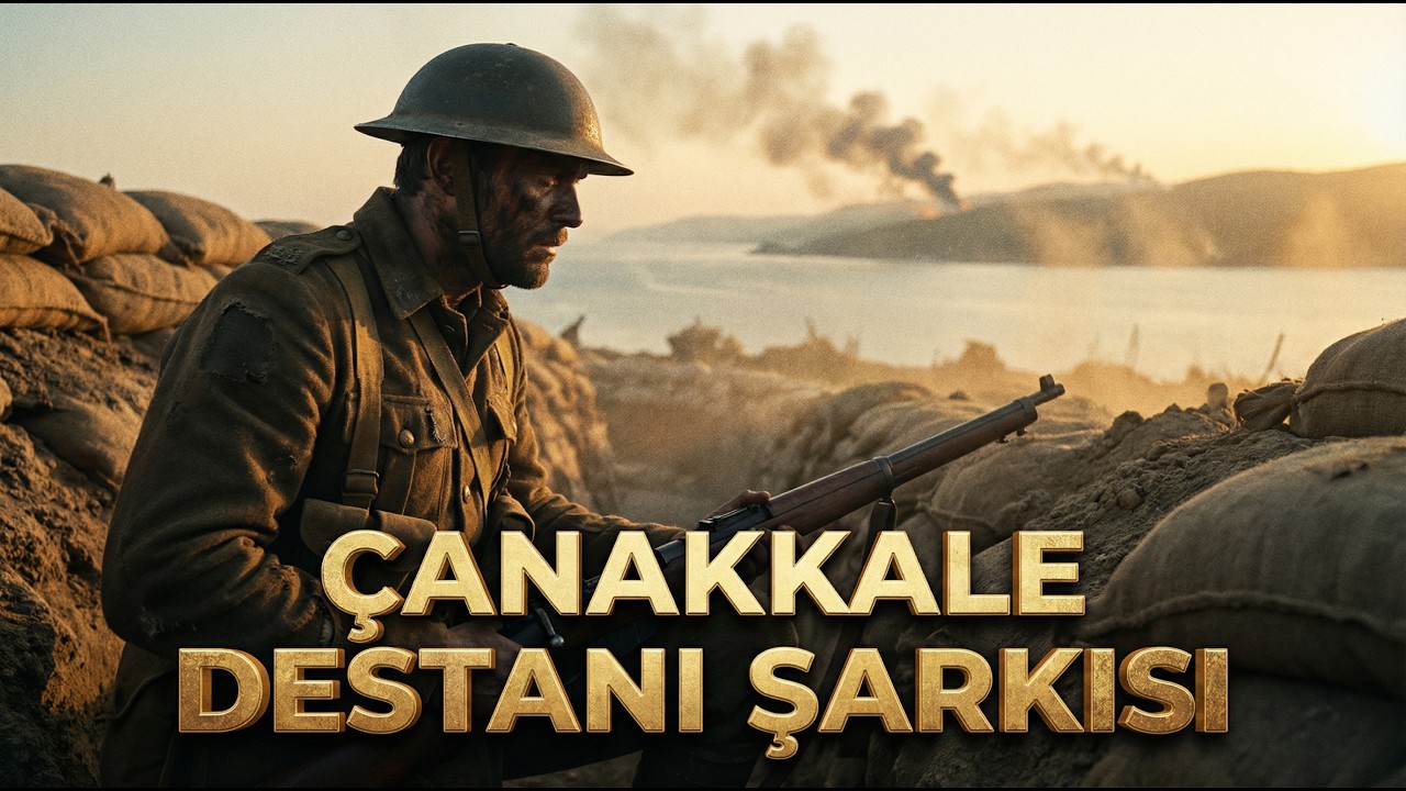 YENİ ÇANAKKALE ŞARKISI