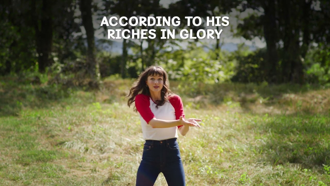 My God Will Supply - Philippians 4:19