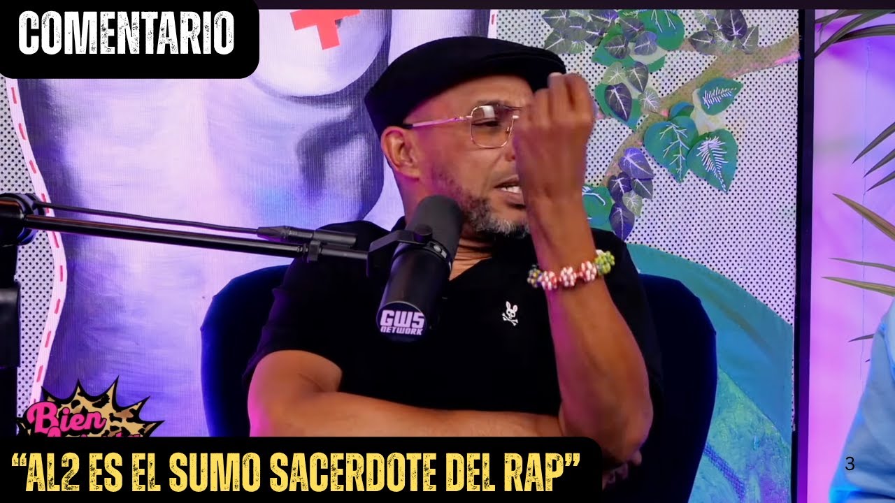 WISO G Y SU COMENTARIO DE CANSERBERO Y DE AL2