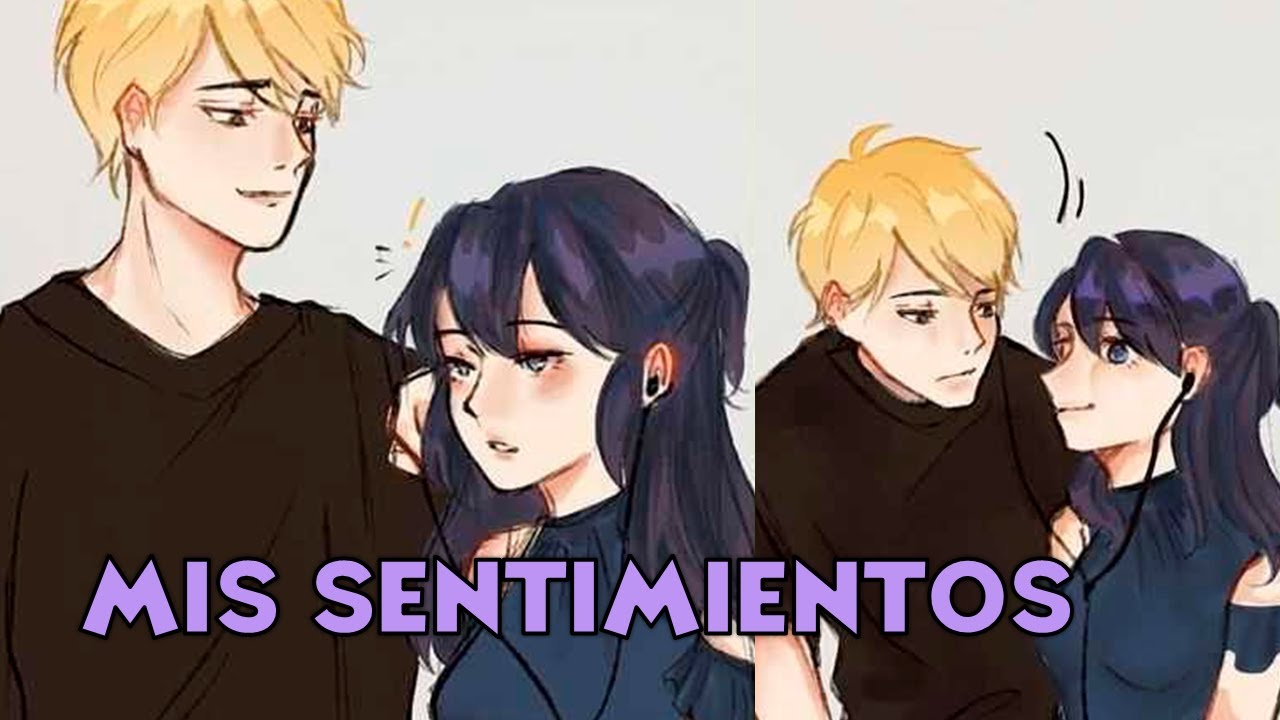 SENTIMIENTOS MEZCLADOS | Miraculous Ladybug Comic Español.