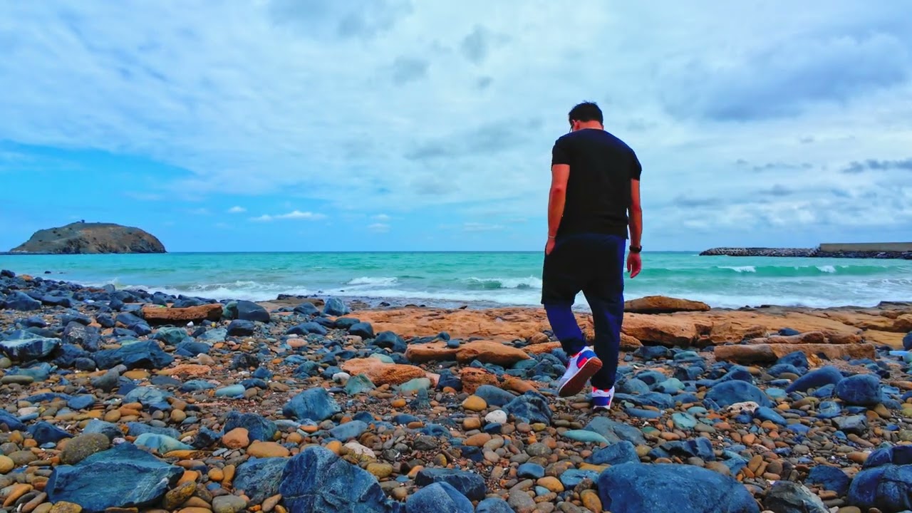 ROCK BEACH FUJAIRAH FEB 14 2024 UHD