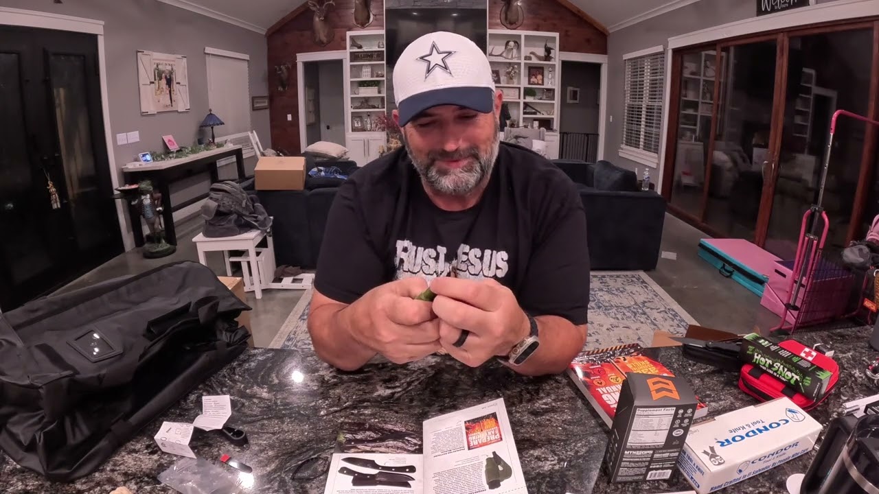 Crate Club Generals Box July 2024