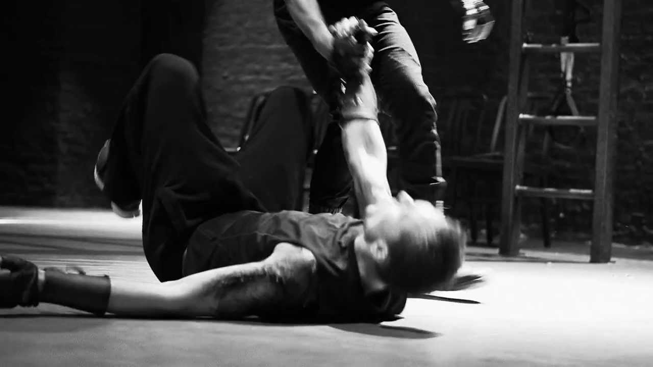 Tom Hiddleston prepares for Coriolanus at Donmar Warehouse