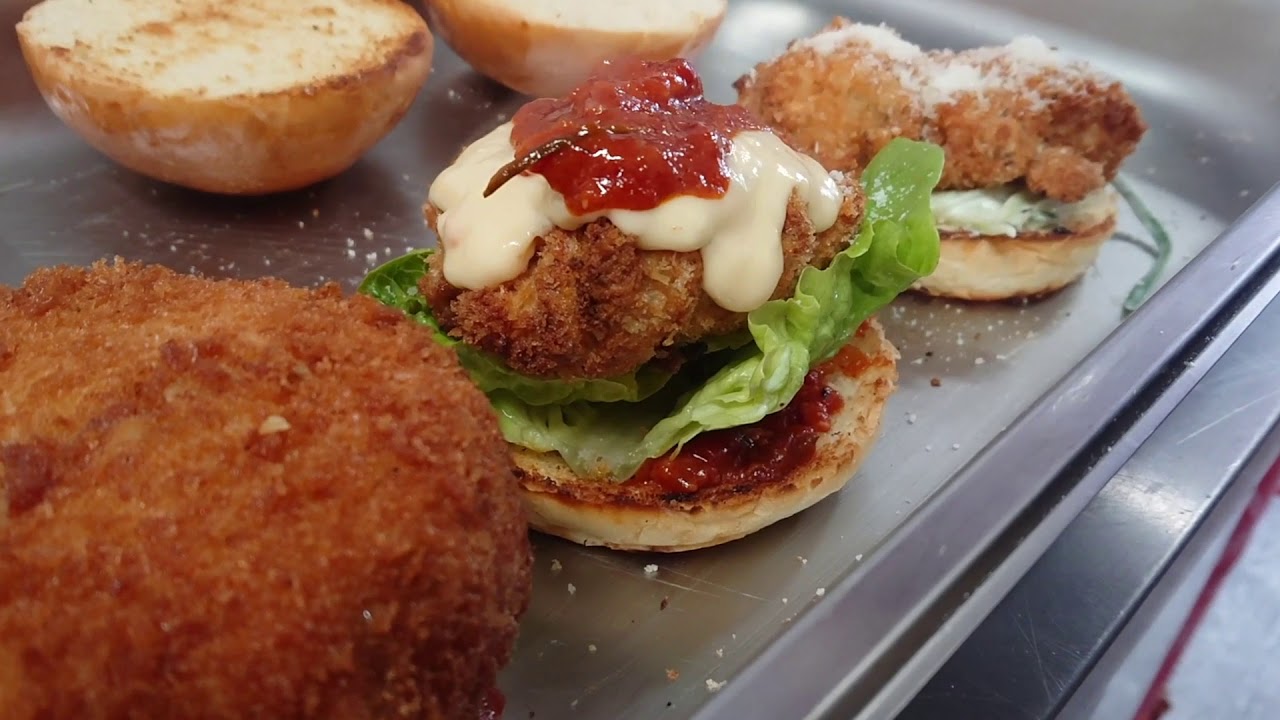 Goodsheds x Mr Croquewich