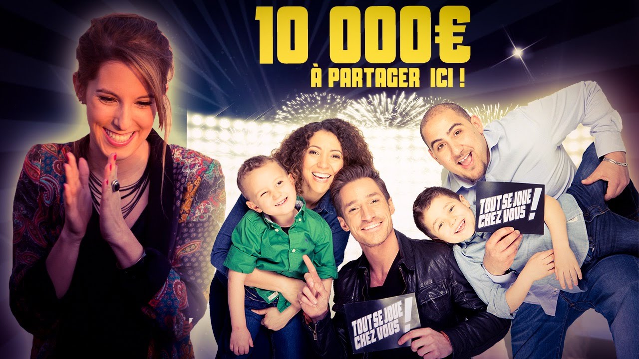 #TSJCV - Emission 4 - Léa François - Famille GARALI