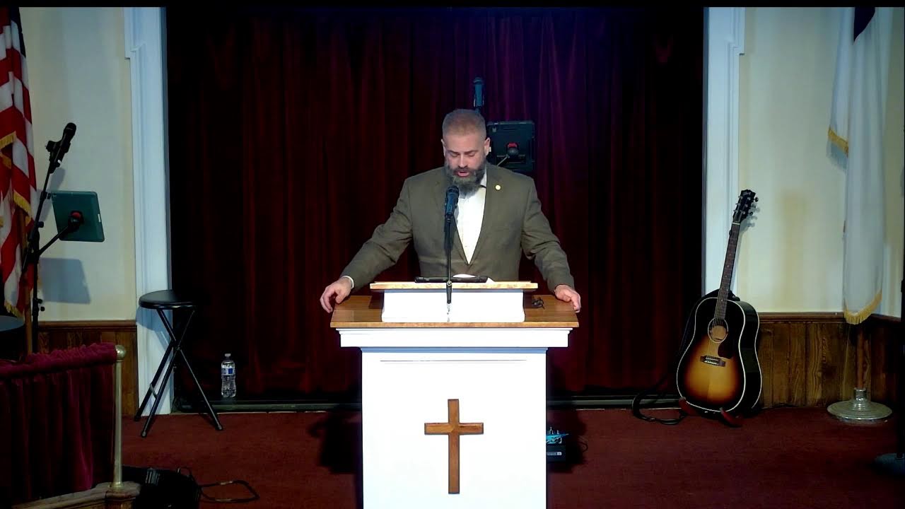 Sunday January 11, 2026: Harborview Christian Church