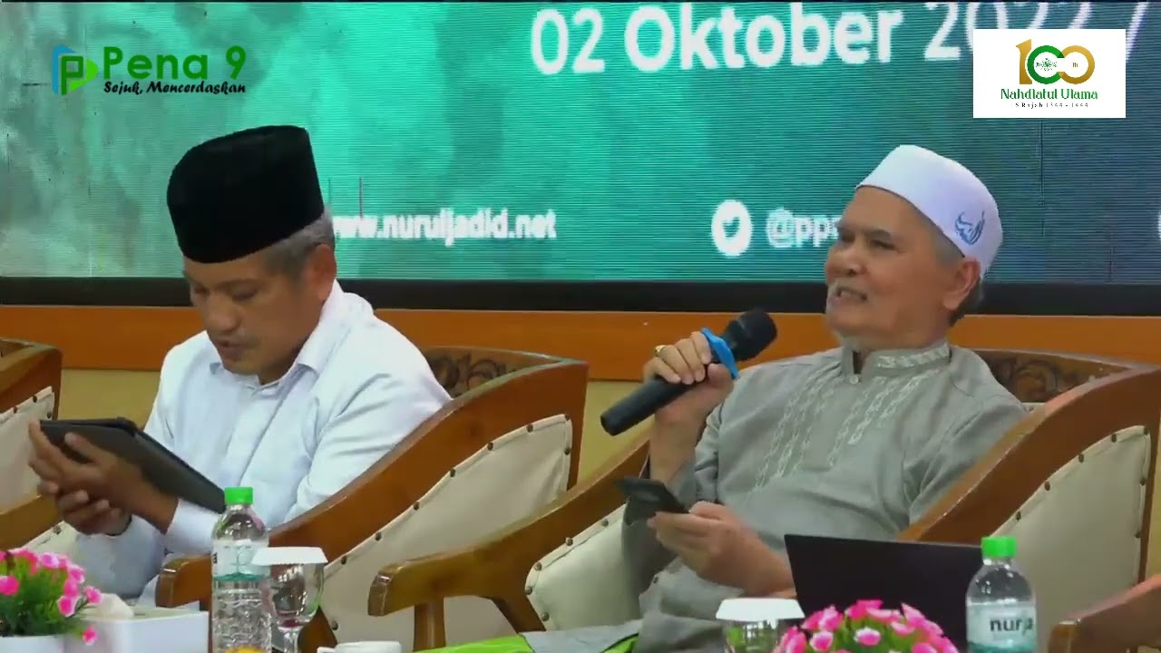 Pemikiran KH. Afifuddin Muhajir Tentang Fiqih Siyasah Dan Tatanan Dunia Baru