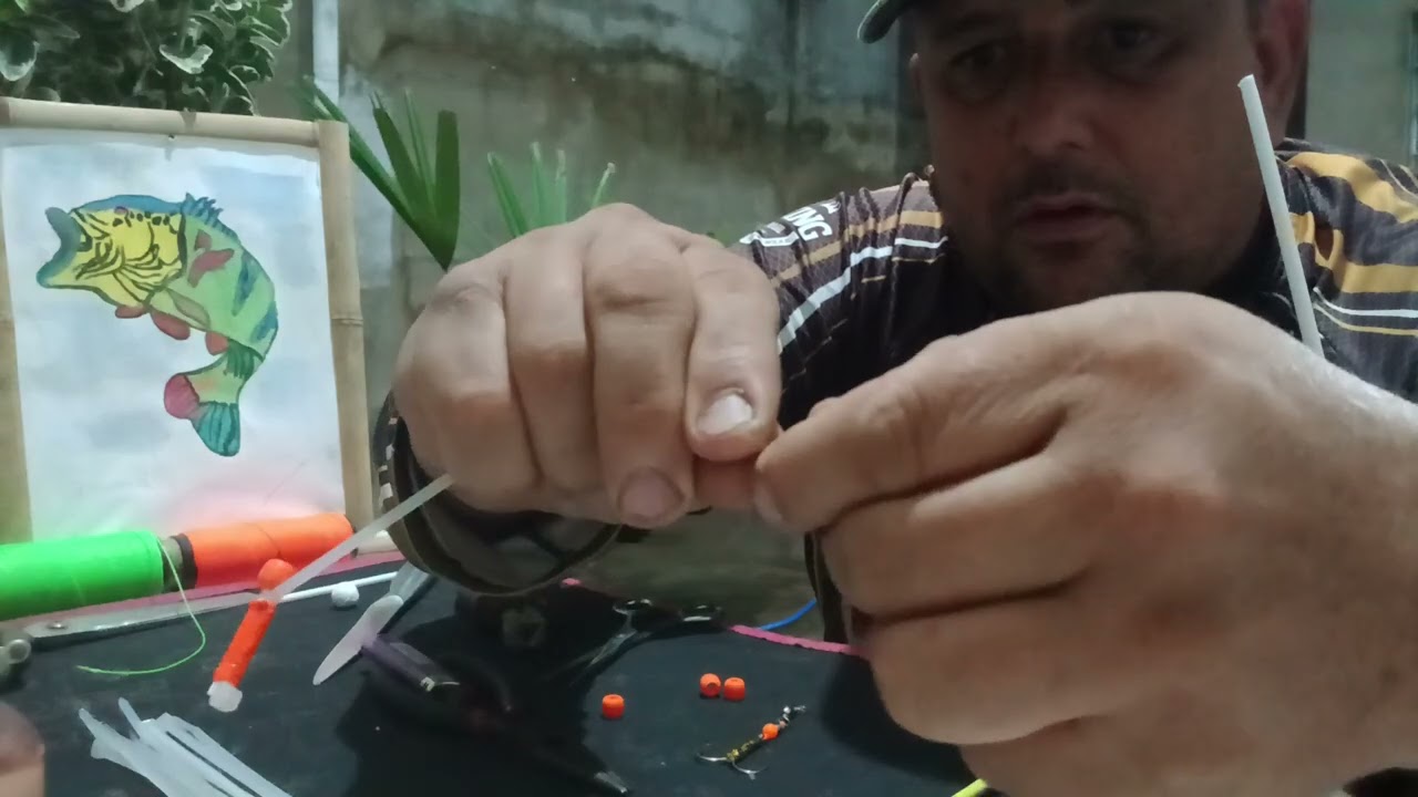 Antena de peixe inteligente 