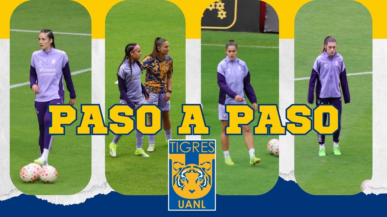 Tigres Femenil: seguimiento completo de las Amazonas en Toluca