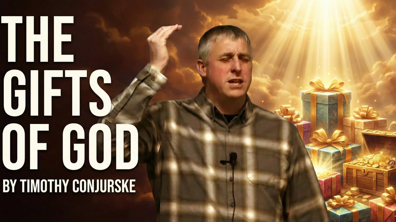 The Gifts of God by Timothy Conjurske