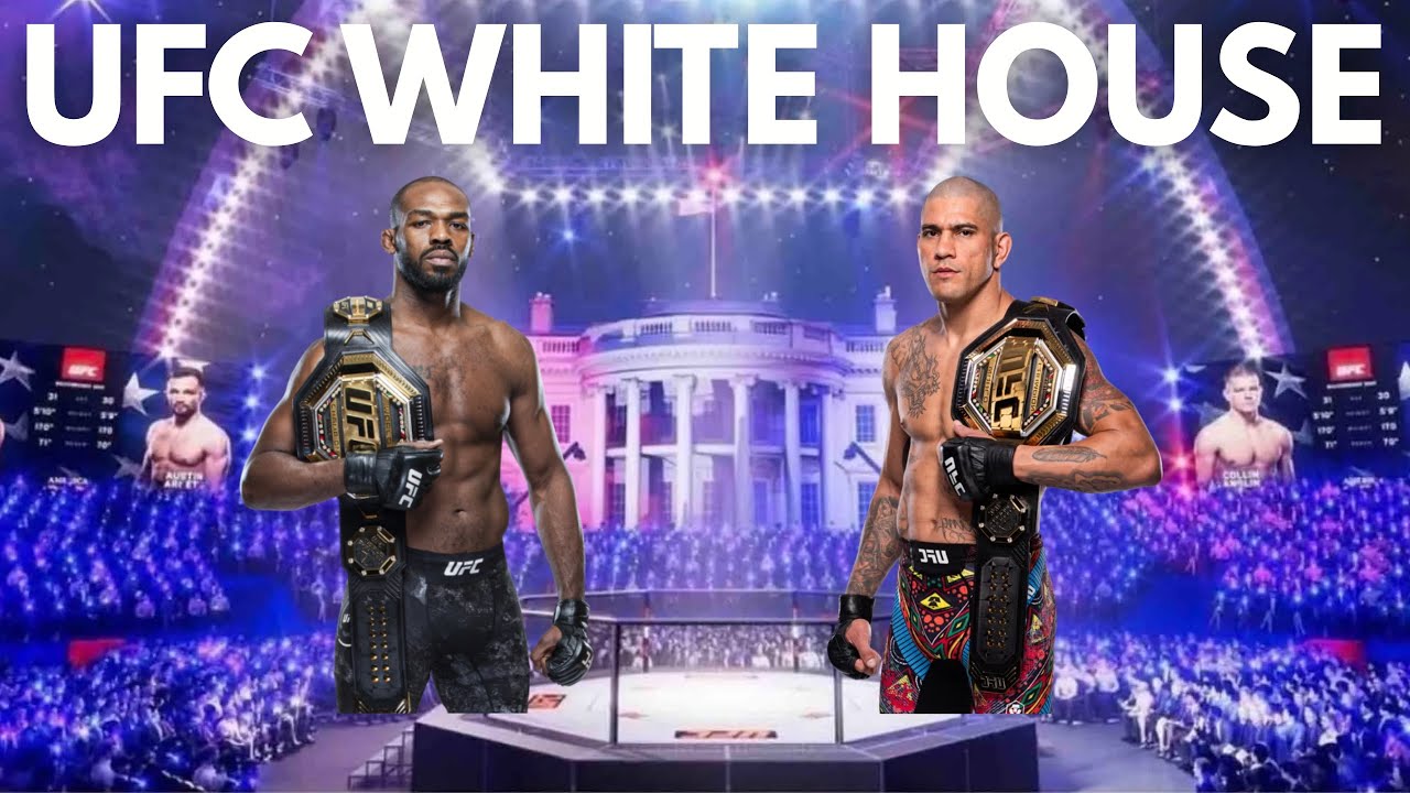 Making A UFC White House Card Better Than Dana Whites