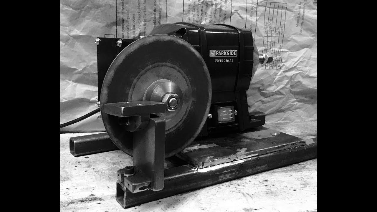 Carbide Lapping Grinder and Carbide Scraper