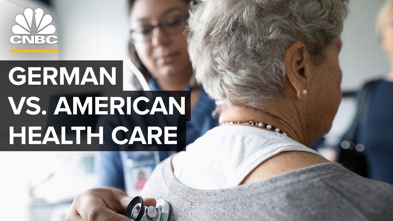 Как работает всеобщая система здравоохранения в Германии