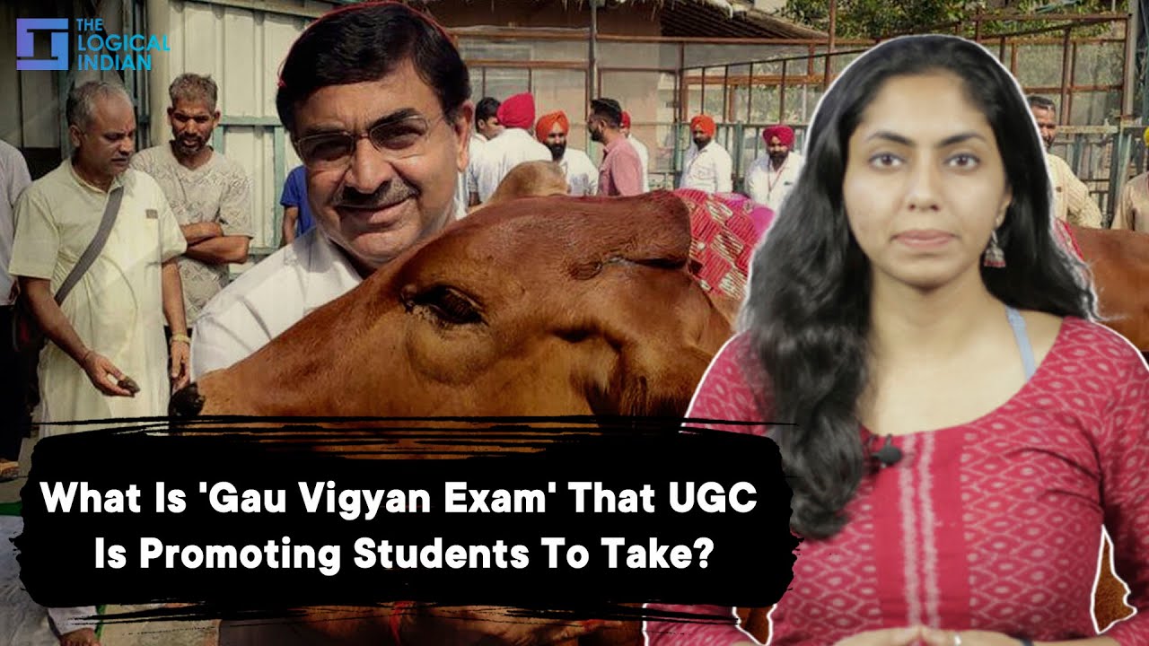 What Is 'Gau Vigyan Exam' That UGC Is Promoting Students To Take?