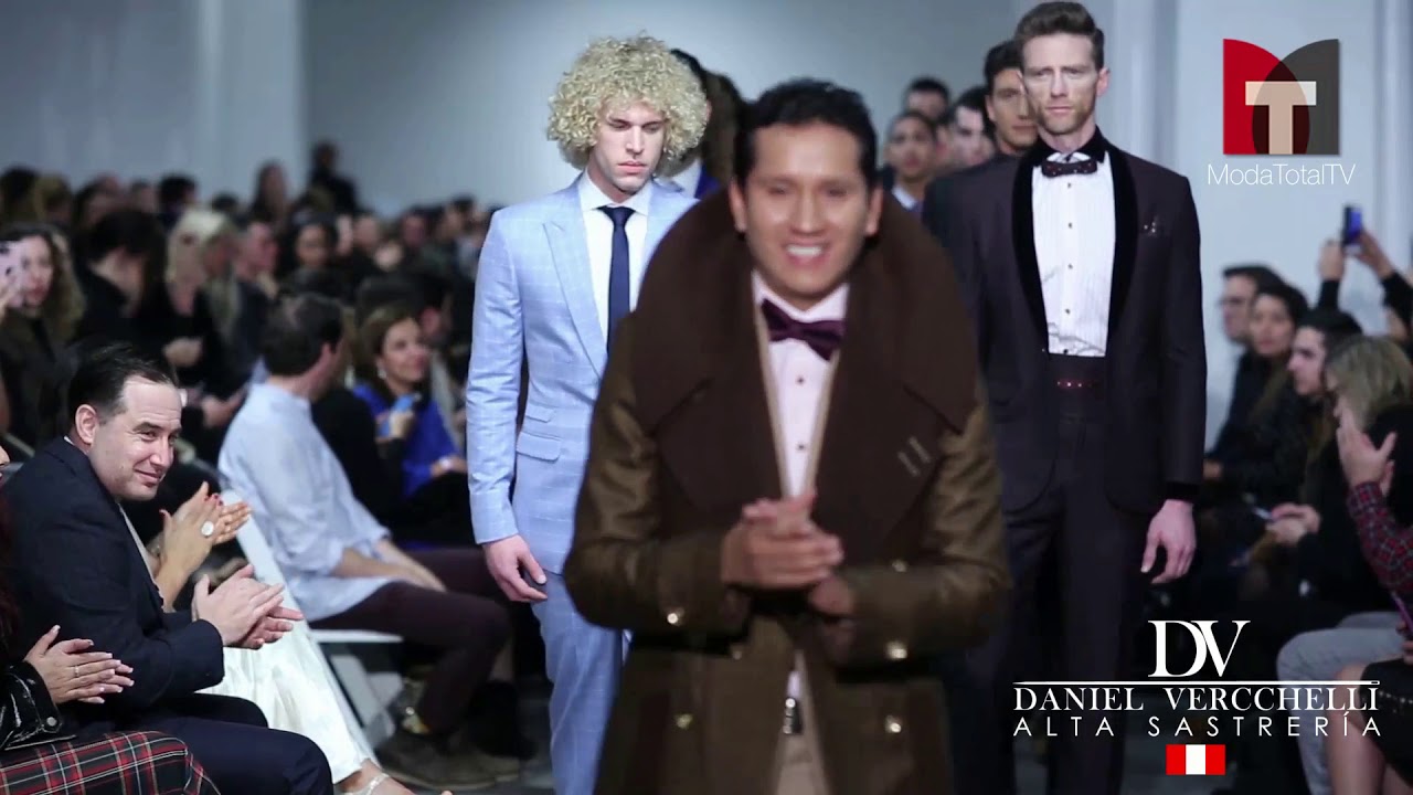 Traje novio corte realeza - Daniel Vercchelli