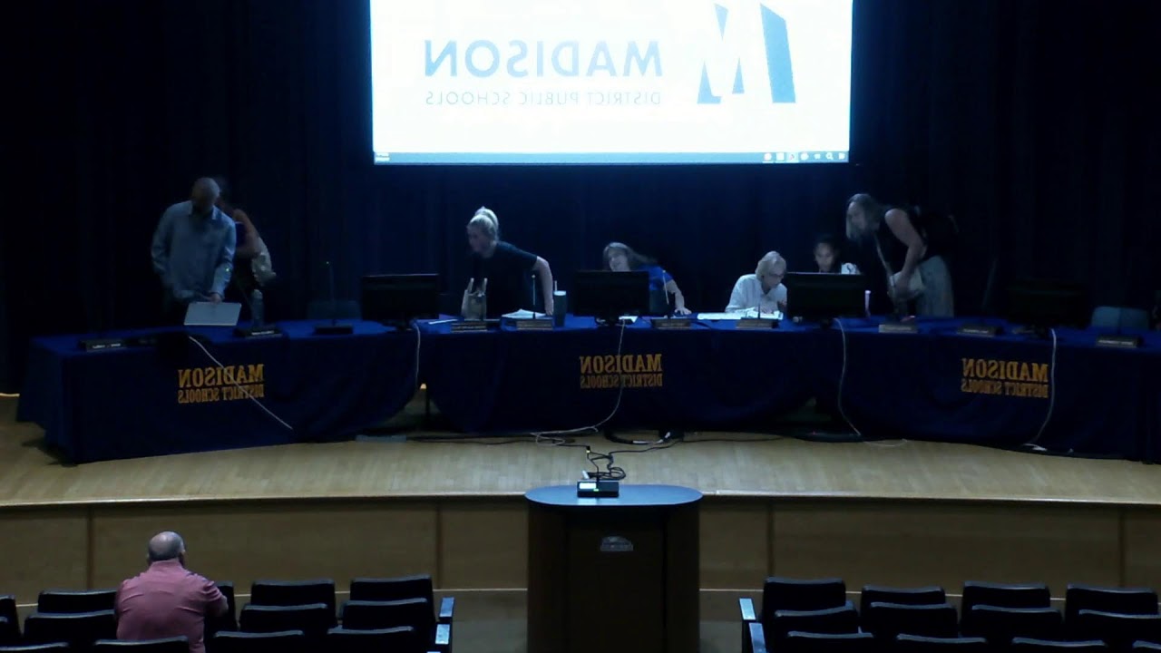 10.6.2025 MDPS Board of Education Meeting
