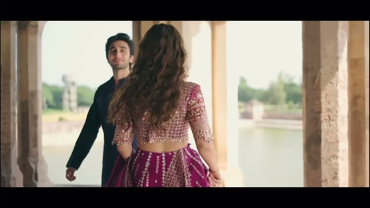 Sajal Ali Hamza Sohail Ishq VM ZPKB