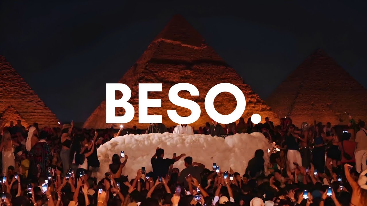 Wakyin - Beso (Alvin Chunky Afro House Remix)