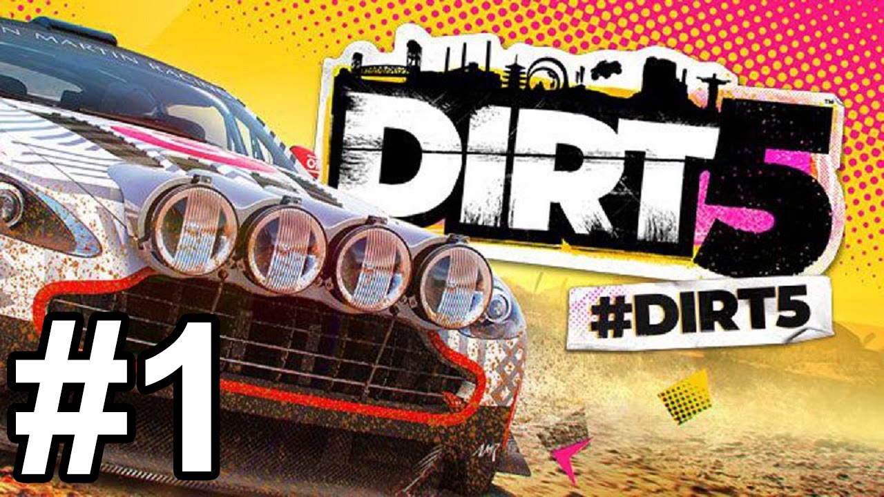 Dirt 5 (Xbox One X) Gameplay Walkthrough Part 1 [4K 60FPS]